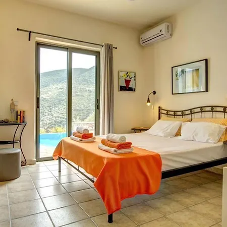 Tentoura - Breathtaking Retreat With Stunning Views Close To