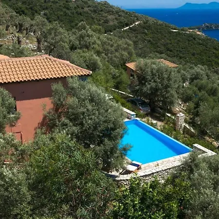 וילה Tentoura - Breathtaking Retreat With Stunning Views Close To סיבוטה