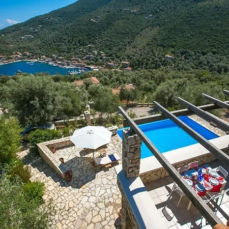 Tentoura - Breathtaking Retreat With Stunning Views Close To Villa