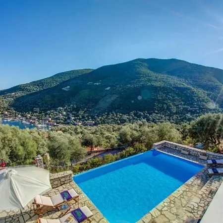 Villa Tentoura - Breathtaking Retreat With Stunning Views Close To *