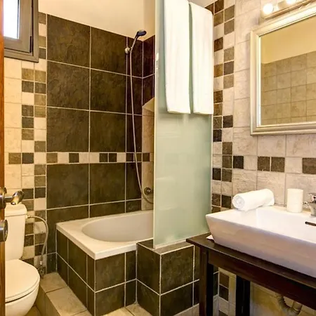 וילה Tentoura - Breathtaking Retreat With Stunning Views Close To *
